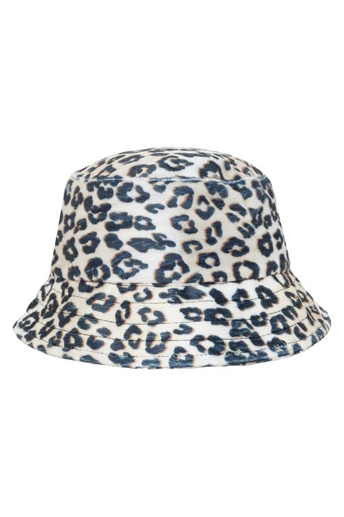 Bucket fem - animal print estampado