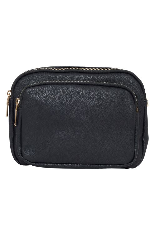 Bolsa aces fem aib033 pta alça larga pqn preto