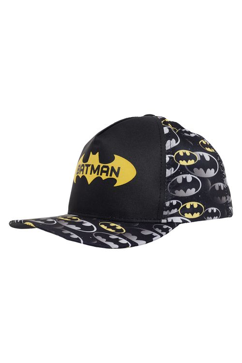 Bone micro - nos - batman 4 ao 10 estampado