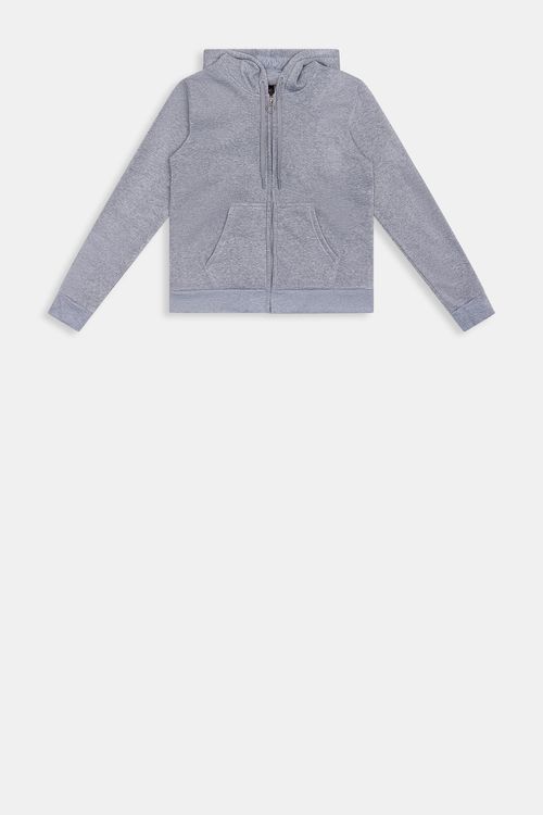 Fem esp fem001c top moletom capuz mescla mescla