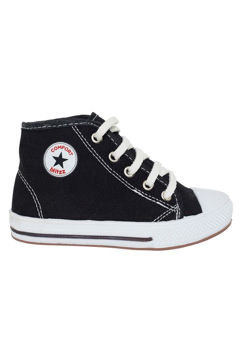 Tns england bota bb  mno b150-1 preto preto