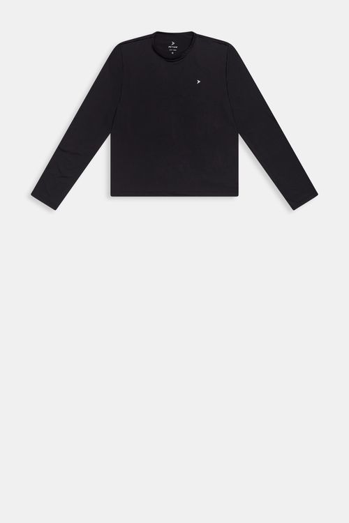 Blusa esp blusa uv preto preto