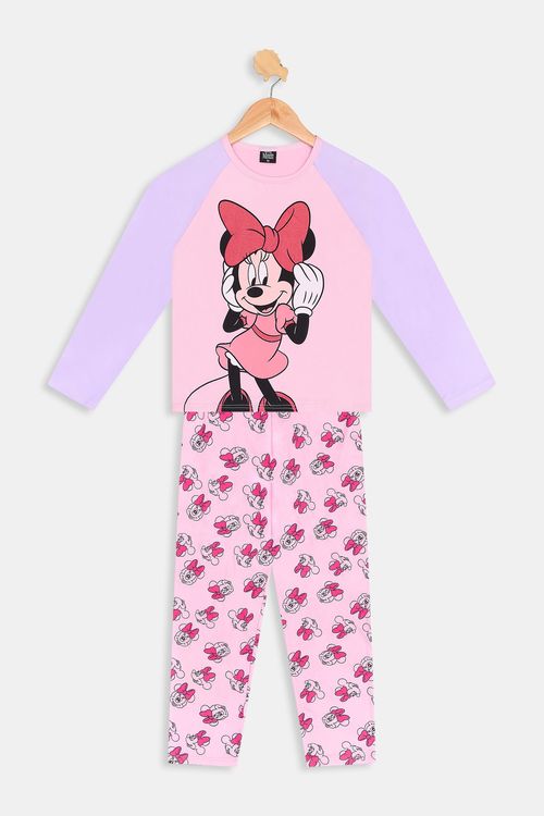 Aces inf abj017 pijama poly 4-10 minn amarelo claro