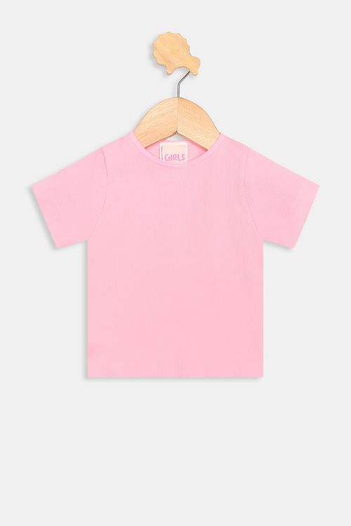 Inf 4/10nas ibl085 blusa seam rosa rosa neon