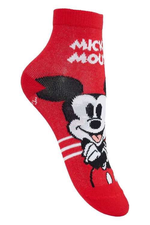 Aces inf avs003 meia especial mickey estampado