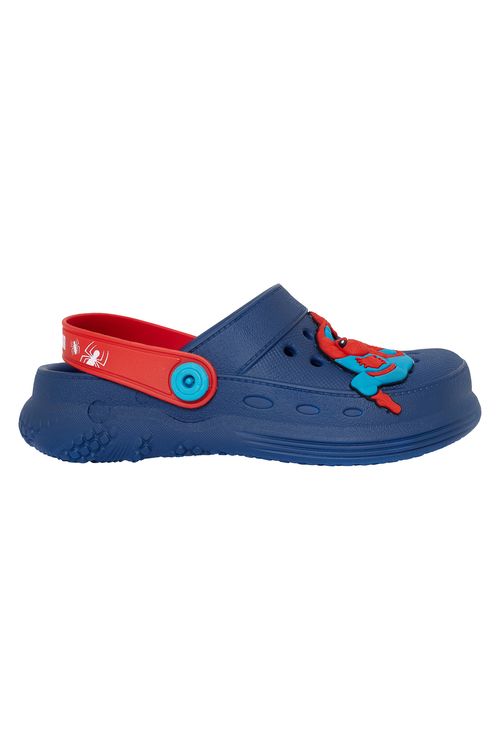 Babuche h.aranha new step 23235 azul azul