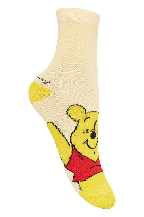 Aces inf avs005 meia especial pooh estampado