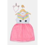 Vestido-inf4-8nas-108889c-unic-tiara-rosa-neon-4