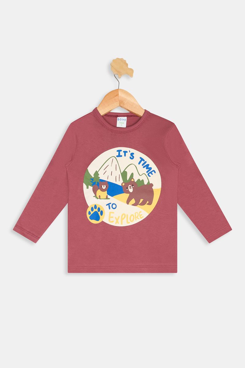 Camiseta-inf1-3nos-vinho-urso-vermelho-escuro-1
