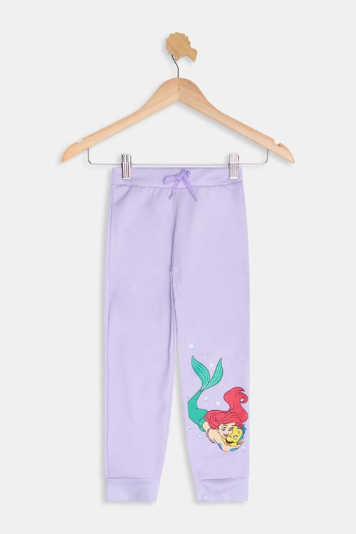 Calca inf4/10nas c22125590 ariel lilas lilas