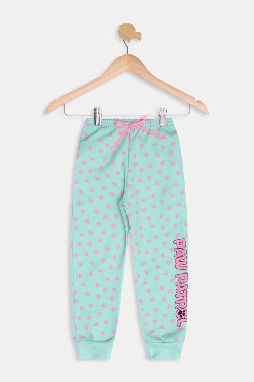 Calça Infantil  Verde 4 a 10 anos