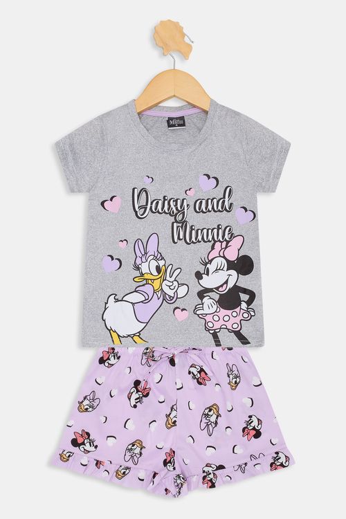 Pijama inf aces 4-10nas abj004 minnie-ma estampado
