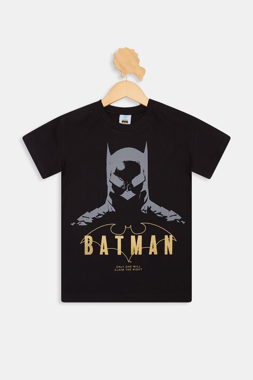 Camiseta mc inf10/16nos 108.876c batman preto