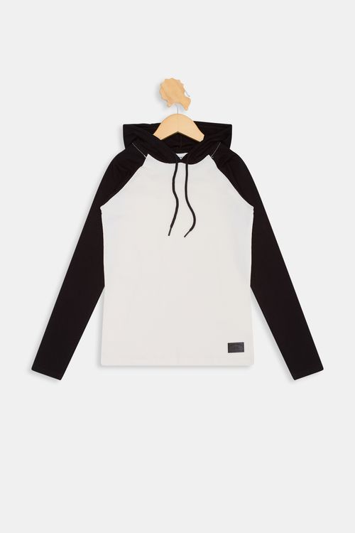 Camiseta ml inf10/16nos 1274598 rag preto