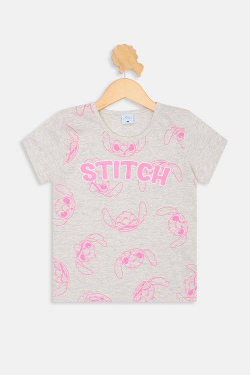 Blusa inf10/16nas 108920c rot stitch mescla
