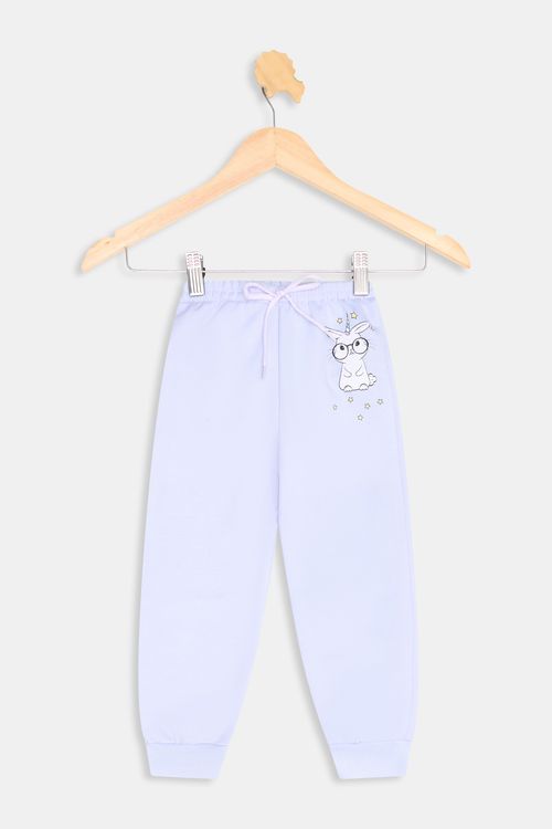 Calca mol inf1/3nas lilas estamp lilas