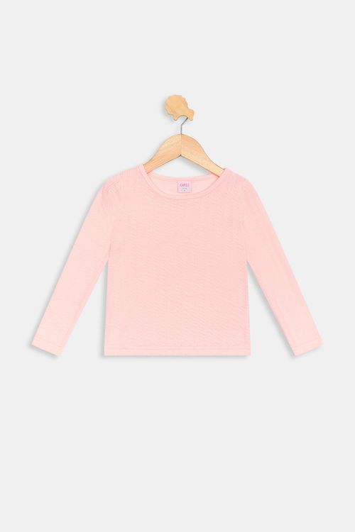 Blusa inf4/8nas 94082 can ml coral neon laranja neon