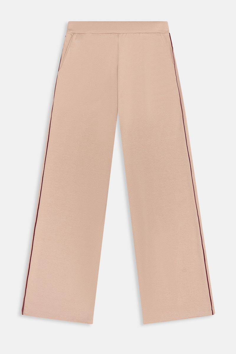 Calca-fem-casual-4578-elastico-friso-beg-bege-claro-P