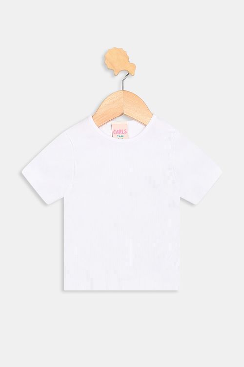 Inf 4/10nas ibl085b blusa seam bco branco