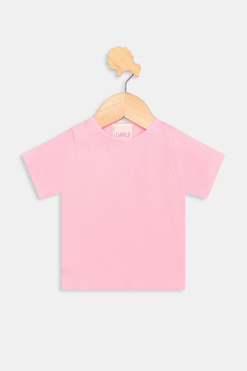 Inf 4/10nas ibl085 blusa seam rosa rosa neon