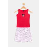 Pijama-infa-regata-ribana-mickey-vermelho-claro-4