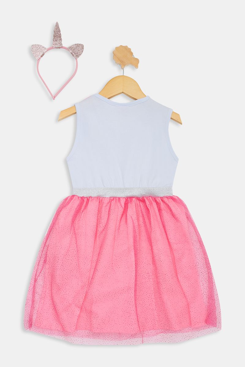 Vestido-inf4-8nas-108889c-unic-tiara-rosa-neon-4