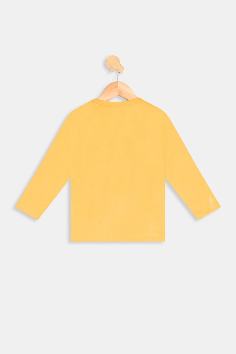 Camiseta-inf1-3nos-most-monstrinho-amarelo-escuro-1