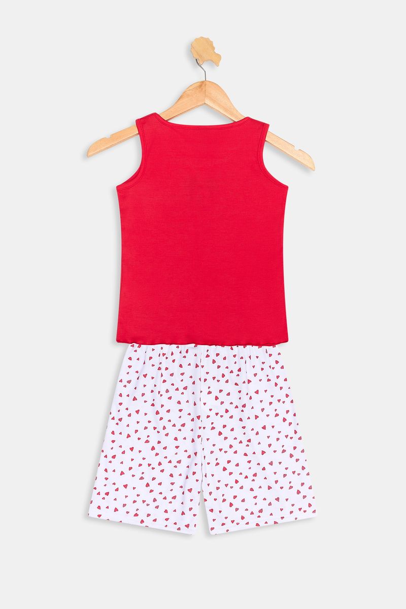 Pijama-infa-regata-ribana-mickey-vermelho-claro-4