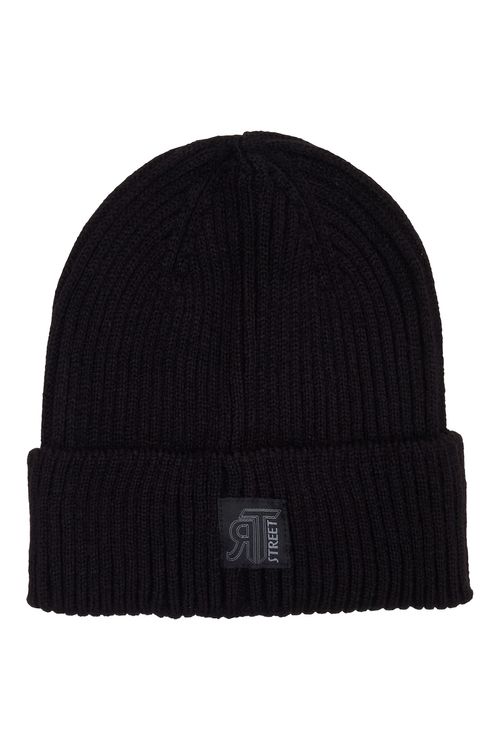 Aces masc amo009 gorro bsc pto trico preto