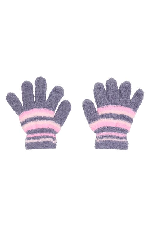 Aces inf aba001a luva coral lilas lilas