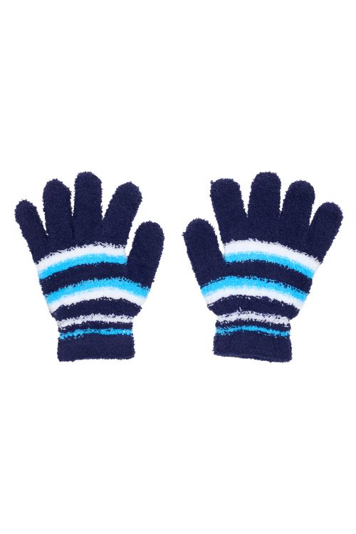 Aces inf ata001a luva coral azul azul medio