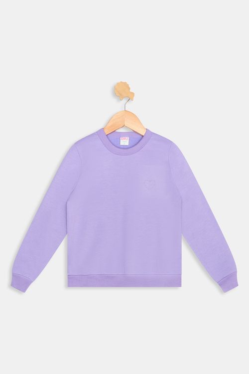Blusao inf4/8nas lilas crc lilas