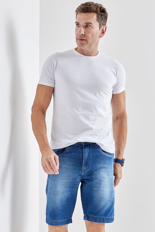 Berm masc aj reta barravirada 221239 jns jeans medio