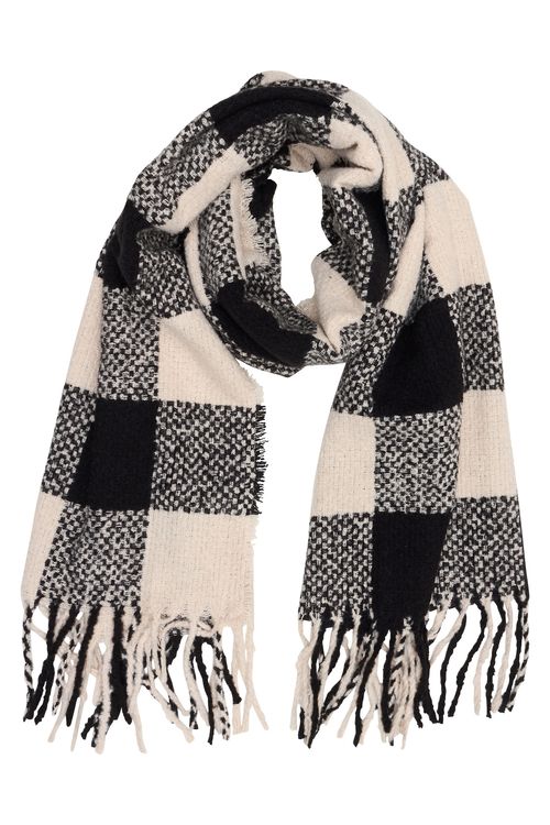 Aces fem aik006 pashmina quadrado estampado
