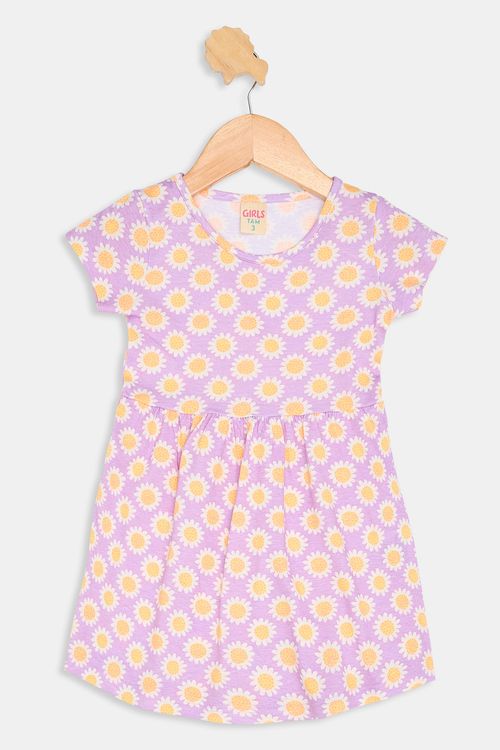 Vest inf1/3nas 1 rot floral lilas