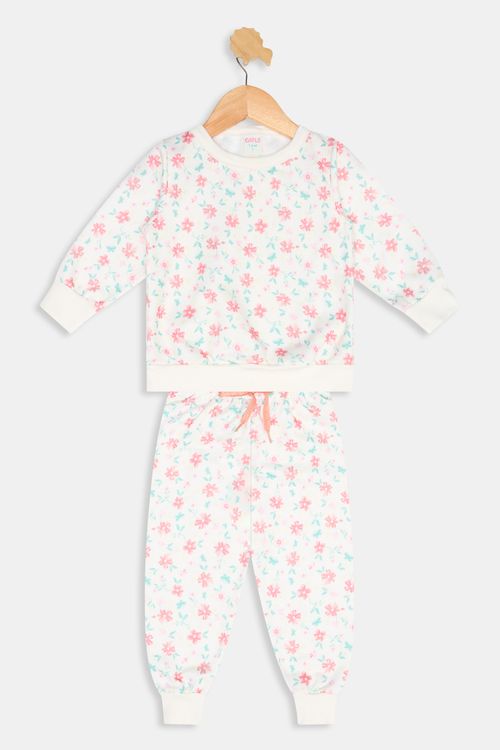 Conj inf1/3nas 600341 rot floral off white