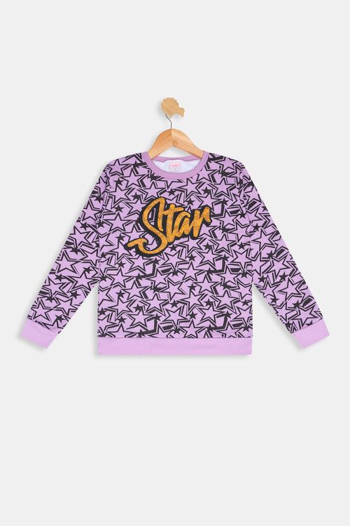 Blusao inf10/16nas c33i24239 star cpz li lilas