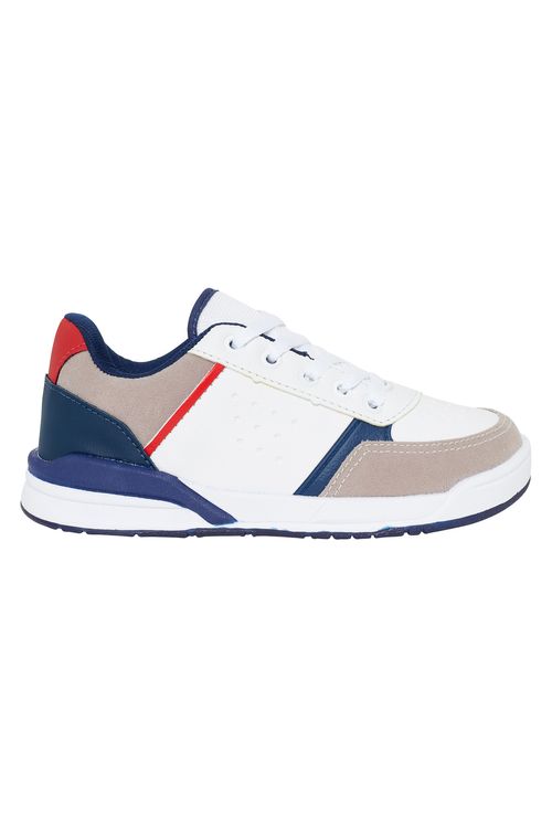 Tênis Infantil Caedu Street VV4009 Marinho/Vermelho