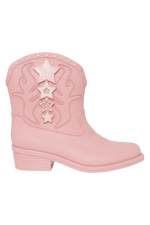 Galocha west barbie 23227 rosa claro rosa claro