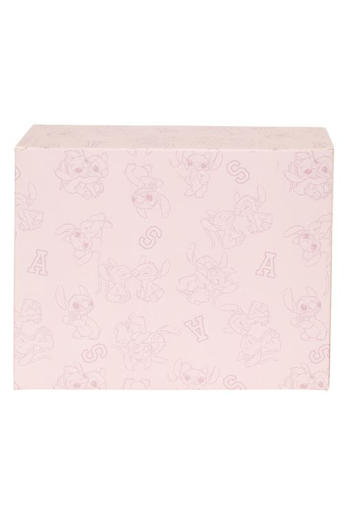 Aces bskt ake089 giftbox stitch&angel rosa claro