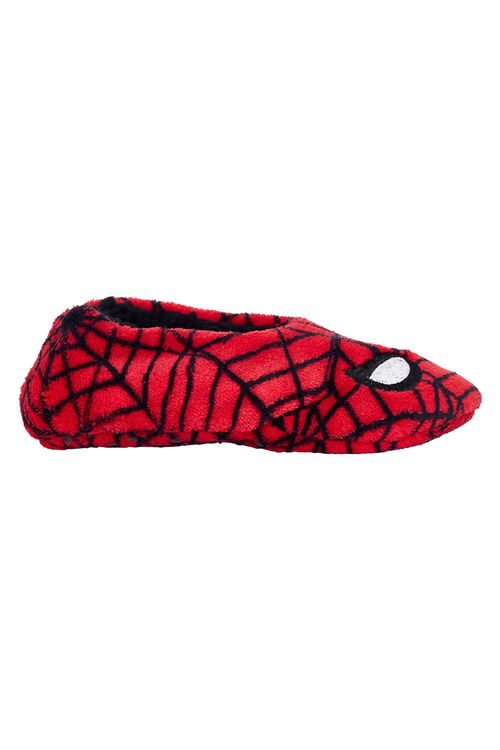 Pantufa aces inf atf002 24-33 spider m estampado