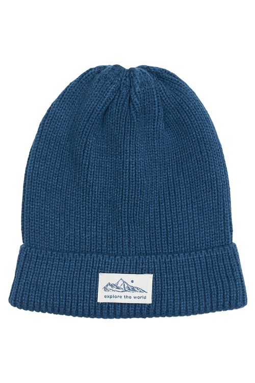 Aces inf ato008 gorro trico nos azul azul escuro