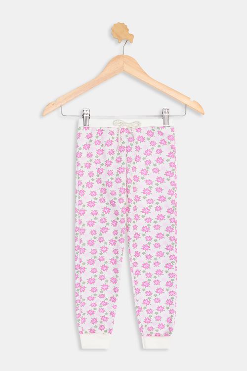 Calca inf4/8nas c22125581 floral off off white