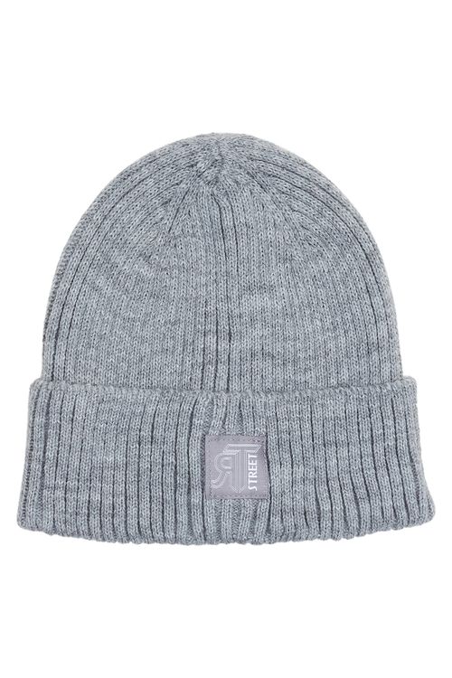 Aces masc amo009b gorro bsc mescla cinza claro mescla