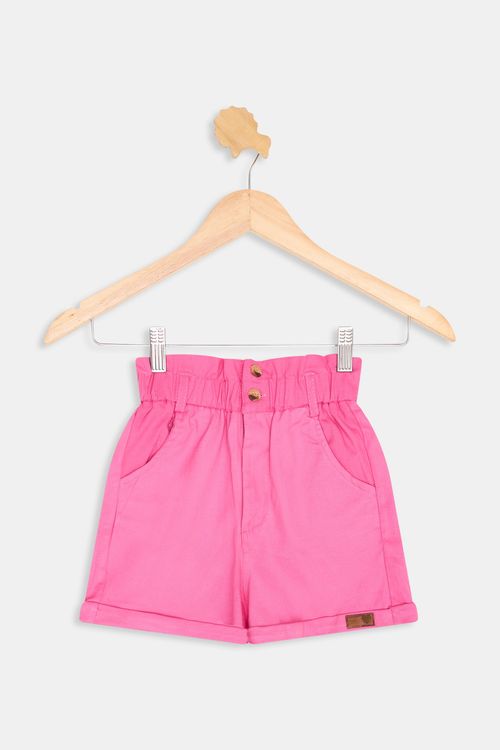 Inf promo 4/10nas ibh025 shorts clo pink rosa neon