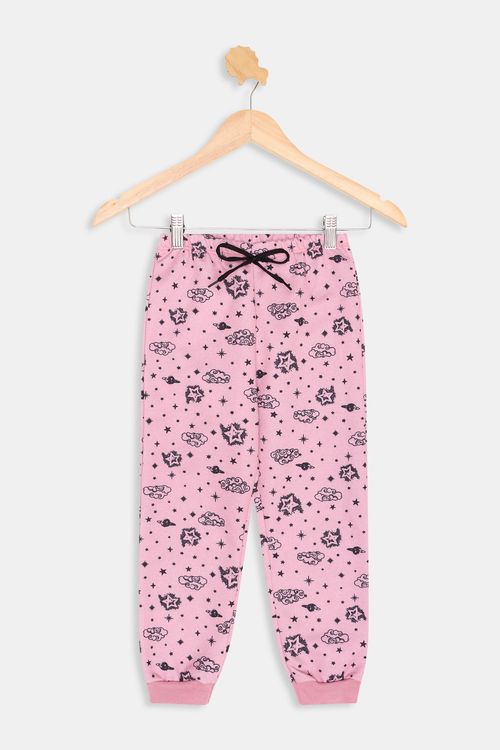 Calca inf4/8nas c252856 tot rsa ant rosa medio