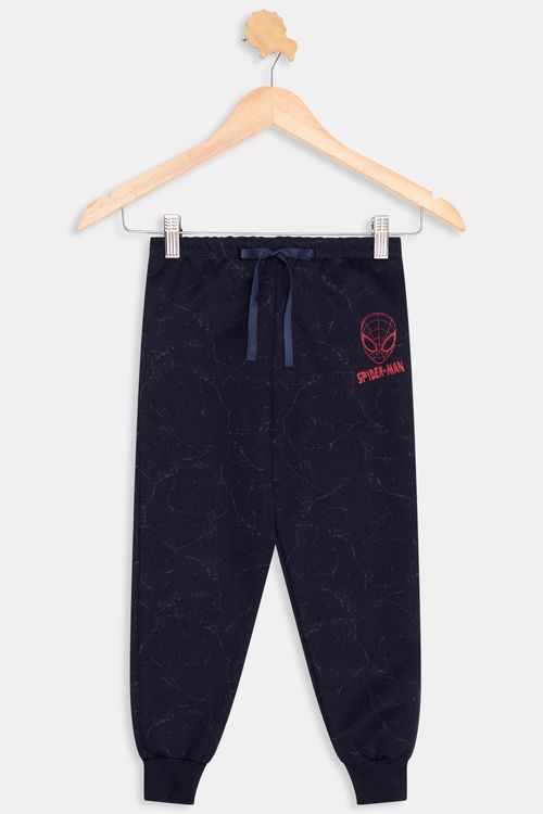 Calca mol inf4/10nos c42675 spider mho azul escuro