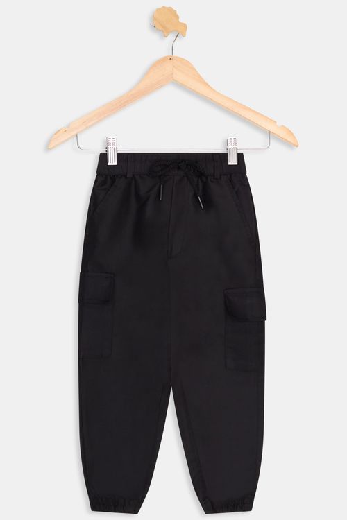 Inf promo 4/8nos ita059a calça cargo pt preto