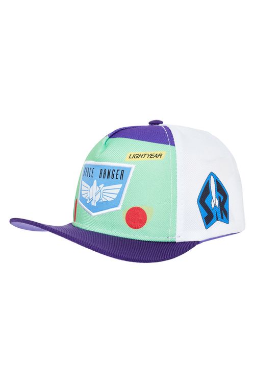 Bone nos - buzz lightyear - 4-10 estampado