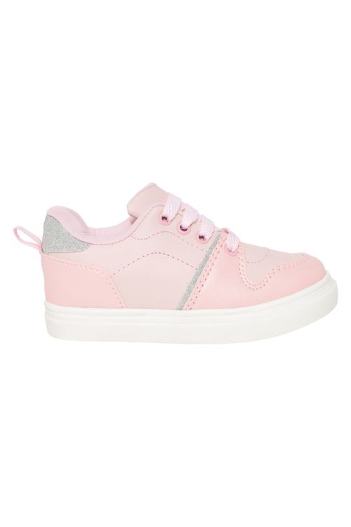 Tns mna bb sombra glitter 3673a rosa rosa